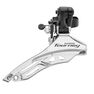 SHIMANO - Unique Size Front Derailleur 3x7/8 Speeds 28.6 mm Top Pull Clamp On Shimano TY300, Default SHIMANO - Unique Size Front Derailleur 3x7/8 Speeds 28.6 mm Top Pull Clamp On Shimano TY300, Default