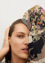 Mango - natural white Floral print blouse Mango - natural white Floral print blouse