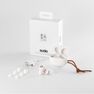 SUDIO - Sudio Tolv True Wireless Earbuds White SUDIO - Sudio Tolv True Wireless Earbuds White