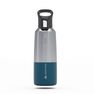QUECHUA - Unique Size Insulated Stainless Steel Hiking Flask MH500 0.8L, Dark Petrol Blue QUECHUA - Unique Size Insulated Stainless Steel Hiking Flask MH500 0.8L, Dark Petrol Blue