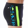 NABAIJI - 14-15 Years BOY'S YOKE SWIM SHORTS, Black NABAIJI - 14-15 Years BOY'S YOKE SWIM SHORTS, Black