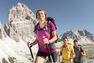 QUECHUA - Large MH500 Women's Short-sleeved Mountain Hiking T-Shirt, Mouse Grey QUECHUA - Large MH500 Women's Short-sleeved Mountain Hiking T-Shirt, Mouse Grey