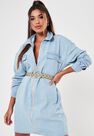 Missguided - PRINTED DETAIL DOUBLE Missguided - PRINTED DETAIL DOUBLE
