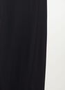 Mango - Black Neoprene Laser-Cut Leggings Mango - Black Neoprene Laser-Cut Leggings
