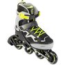 OXELO - EU 32-35 Fit 3 Kids' Fitness Skates, Fluo Blood Orange OXELO - EU 32-35 Fit 3 Kids' Fitness Skates, Fluo Blood Orange