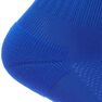 KIPSTA - EU 31-34 Kids' Football Socks F100 - Bright Indigo KIPSTA - EU 31-34 Kids' Football Socks F100 - Bright Indigo