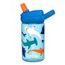 CAMELBAK - Camelbak Eddy+Kids 14Oz Le Shark Squad Water Bottle CAMELBAK - Camelbak Eddy+Kids 14Oz Le Shark Squad Water Bottle