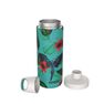 KAMBUKKA - Kambukka Reno Insulated Water Bottle 500 ml Parrots Twist Lid KAMBUKKA - Kambukka Reno Insulated Water Bottle 500 ml Parrots Twist Lid