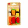 IWAKO - Sushi Erasers IWAKO - Sushi Erasers