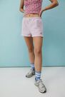 Urban Outfitters - Pink Champion UO Exclusive Jogger Shorts, Women Urban Outfitters - Pink Champion UO Exclusive Jogger Shorts, Women