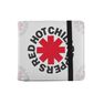 ROCKSAX - Red Hot Chili Peppers White Asterisk Wallet ROCKSAX - Red Hot Chili Peppers White Asterisk Wallet