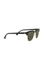 RAY-BAN - Black Square RB3016 CLUBMASTER CLASSIC RAY-BAN - Black Square RB3016 CLUBMASTER CLASSIC