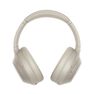 SONY - Sony WH-1000XM4 Silver On-Ear Bluetooth Headphone with Noise Cancellation SONY - Sony WH-1000XM4 Silver On-Ear Bluetooth Headphone with Noise Cancellation