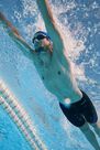 NABAIJI - L Swimming Goggles Spirit Smoked Lenses - Magnolia NABAIJI - L Swimming Goggles Spirit Smoked Lenses - Magnolia
