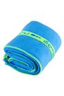 NABAIJI - Microfibre towel m blue, Unique Size NABAIJI - Microfibre towel m blue, Unique Size