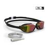 NABAIJI - Unique Size 900 B-FAST Swimming Goggles - , Clear Lenses, Black NABAIJI - Unique Size 900 B-FAST Swimming Goggles - , Clear Lenses, Black