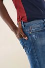 Salsa Jeans - Blue Slender slim jeans in light colour Salsa Jeans - Blue Slender slim jeans in light colour