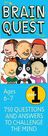 WORKMAN PUBLISHING USA - Brain Quest Grade 1 Revised 4Th Ed WORKMAN PUBLISHING USA - Brain Quest Grade 1 Revised 4Th Ed