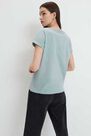 Mohito - Eco Aware Cotton T-Shirt - Green Mohito - Eco Aware Cotton T-Shirt - Green