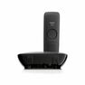GIGASET - Gigaset C530 Cordless Phone Black GIGASET - Gigaset C530 Cordless Phone Black