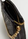 Mango - Black Chain Cross Body Bag Mango - Black Chain Cross Body Bag