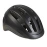 BTWIN - 500 city cycling helmet - black, L BTWIN - 500 city cycling helmet - black, L