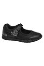 Disney Frozen - Black Ballerinas, Kids Girl Disney Frozen - Black Ballerinas, Kids Girl