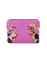 Seletti - Laptop Bag Lipsticks Pink Seletti - Laptop Bag Lipsticks Pink