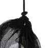 ARTENGO - Unique Size Net for 60 Tennis Balls, Black ARTENGO - Unique Size Net for 60 Tennis Balls, Black