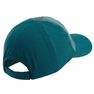 QUECHUA - 7-15Y Kids' Hiking Cap MH100 - Turquoise QUECHUA - 7-15Y Kids' Hiking Cap MH100 - Turquoise