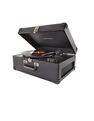 CROSLEY - Crosley Keepsake Turntable Black CROSLEY - Crosley Keepsake Turntable Black
