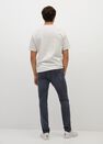 Mango - open grey Slim fit Ultra Soft Touch Patrick jeans, Men Mango - open grey Slim fit Ultra Soft Touch Patrick jeans, Men