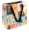 USTUDIO DESIGN LTD - Ustudio Toasted Musicians Gift Bag Small USTUDIO DESIGN LTD - Ustudio Toasted Musicians Gift Bag Small