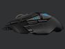LOGITECH G - Logitech G G502 HERO High Performance RGB Gaming Mouse with 11 Programmable Buttons and Personalized Weight and Balance Tuning with 3.6g W LOGITECH G - Logitech G G502 HERO High Performance RGB Gaming Mouse with 11 Programmable Buttons and Personalized Weight and Balance Tuning with 3.6g W