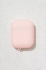 Urban Outfitters - Pink Elago Airpods Waterproof Silicone Case Urban Outfitters - Pink Elago Airpods Waterproof Silicone Case