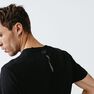 KALENJI - Large KALENJI DRY MEN'S BREATHABLE RUNNING T-SHIRT, Black KALENJI - Large KALENJI DRY MEN'S BREATHABLE RUNNING T-SHIRT, Black
