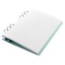 FILOFAX - Filofax A5 Classic Duck Egg Notebook FILOFAX - Filofax A5 Classic Duck Egg Notebook