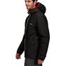 WEDZE - Large MEN'S SKI JACKET 100, Black WEDZE - Large MEN'S SKI JACKET 100, Black