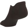 ARTENGO - EU 35-38 RS 500 Low Sports Socks Tri-Pack, Black ARTENGO - EU 35-38 RS 500 Low Sports Socks Tri-Pack, Black