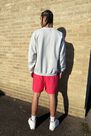 Urban Outfitters - Pink Iets Frans' Neon Crinkle Swim Shorts Urban Outfitters - Pink Iets Frans' Neon Crinkle Swim Shorts