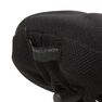 BTWIN - XL - 500 Saddle Cover Memoryfoam - Black BTWIN - XL - 500 Saddle Cover Memoryfoam - Black