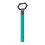 LUND LONDON - Lund Skittle Bottle Opener Turquoise & Dark Grey LUND LONDON - Lund Skittle Bottle Opener Turquoise & Dark Grey