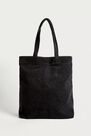 Urban Outfitters - BLK UO Corduroy Tote Bag Urban Outfitters - BLK UO Corduroy Tote Bag