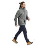 QUECHUA - Extra Large Men's Country Walking Waterproof Jacket - NH550 Imper, Khaki Brown QUECHUA - Extra Large Men's Country Walking Waterproof Jacket - NH550 Imper, Khaki Brown