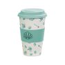 FUNKO TOYS - Funko Disney Colour Block Bamboo Lidded Mug Under The Sea FUNKO TOYS - Funko Disney Colour Block Bamboo Lidded Mug Under The Sea