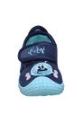 Bobbi-Shoes - Navy Blue Sneakers, Kids Boy Bobbi-Shoes - Navy Blue Sneakers, Kids Boy