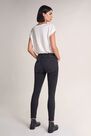 Salsa Jeans - Black Push In Secret skinny dark jeans Salsa Jeans - Black Push In Secret skinny dark jeans