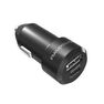 RAVPOWER - RAVPower Dual Port Type-C Car Charger 36W Black RAVPOWER - RAVPower Dual Port Type-C Car Charger 36W Black