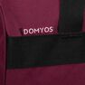 DOMYOS - Small Fitness Bag 20L, Fluo Coral Pink DOMYOS - Small Fitness Bag 20L, Fluo Coral Pink