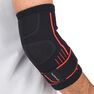 KIPSTA - Mid 500 right/left men's/women's elbow support - black KIPSTA - Mid 500 right/left men's/women's elbow support - black